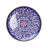 Homla Sandos Plate  18cm - Blue